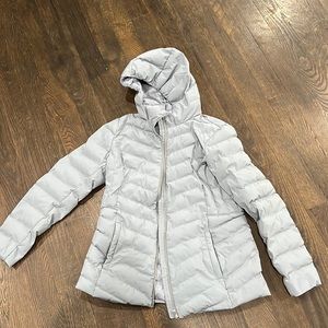 Womens puffer jacket